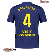 Camiseta Atletico Madrid Conor Gallagher #4 Visitante Equipación 2025-26 manga corta